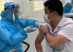 Sáng 19/3, Việt Nam không có ca COVID-19 mới, hơn 27.000 người được tiêm vaccine