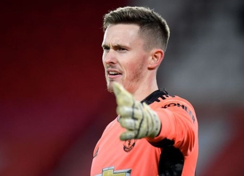 Scholes cảnh báo De Gea về viễn cảnh dự bị cho Dean Henderson