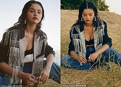 Selena Gomez trẻ trung sau tuyên bố giải nghệ ca hát