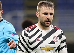 Shaw: 'Man Utd đã chơi rất tệ'