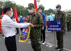 Sôi nổi Ngày chạy Olympic vì sức khỏe toàn dân ở Hải Phòng