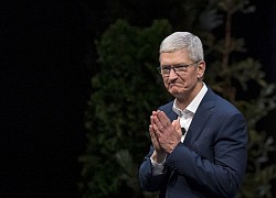 Sóng gió đến với Apple và Tim Cook