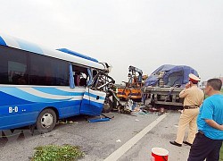 Thanh Hóa tăng cường kiểm soát, ngăn chặn tai nạn giao thông đặc biệt nghiêm trọng đối với xe chở khách