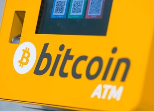 Thế giới chạm mốc 17.000 cây ATM Bitcoin