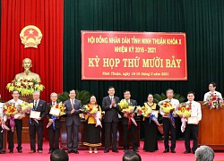 Thông qua 30 nghị quyết quan trọng, tạo đột phá để phát triển kinh tế - xã hội