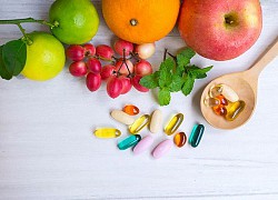 Thực sự có cần phải uống vitamin không?