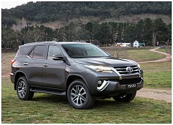 Toyota Fortuner và Innova sẽ có phiên bản hybrid?