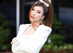 Trang Pháp: 'Bố mẹ bắt bỏ nghề khi tôi mặc sexy'