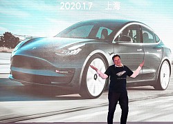 Trung Quốc cấm nhân viên chính phủ sử dụng xe Tesla vì lo ngại gián điệp