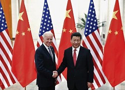 Trung Quốc thúc đẩy cuộc gặp thượng đỉnh Tập Cận Bình Joe Biden-trong tháng 4