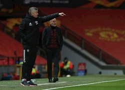 Tức giận vì thua trận, HLV AC Milan hành động không đẹp với Solskjaer