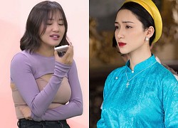 Văn Mai Hương gọi điện rủ Hòa Minzy hát chung với giá 1 tỷ nhưng bị từ chối