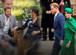 Vợ chồng Harry &#8211; Meghan: Tình yêu cổ tích có kết thúc sau &#8220;cú tát&#8221; vào mặt Hoàng gia Anh?