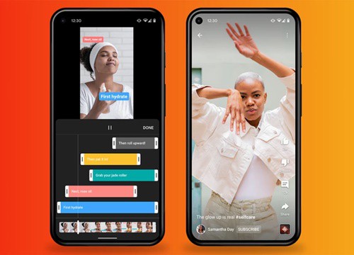 YouTube ra phiên bản cạnh tranh với TikTok