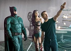 Zack Snyder hé lộ nội dung Justice League 2: các siêu anh hùng cùng liên kết chống lại Superman, hoành tráng vượt bậc Endgame?