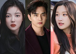 3 sao nhí Yoo Jung, Seung Ho, Ga Young từng chung khung hình, so quá khứ đen nhẻm với hiện tại mà "sốc visual" vì màn dậy thì