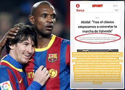 Abidal khơi lại lùm xùm với Messi, tiết lộ bí mật tại Barca