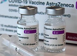 Anh cảnh báo lệnh cấm xuất khẩu vaccine của EU &#8216;phản tác dụng&#8217;