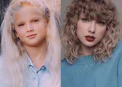 Ảnh quá khứ hé lộ nhan sắc thật của dàn mỹ nhân Hollywood: Taylor lột xác, Billie Eilish xinh hơn cả 2 chị em Gigi Hadid?