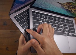 Apple bị khởi kiện tập thể vì bàn phím cánh bướm trên MacBook