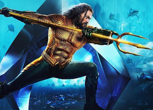 "AQUAMAN 2" casting thêm ba diễn viên phụ