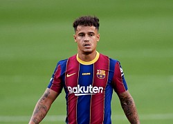 Arsenal dẫn đầu trong cuộc đua có được chữ ký của Coutinho