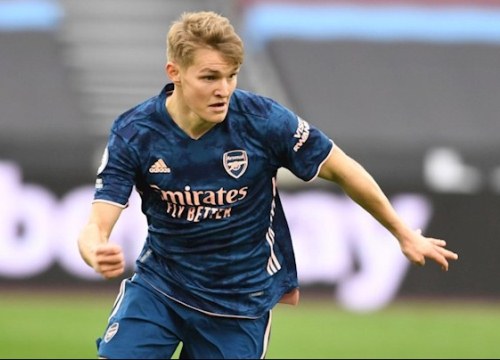 Arsenal ngược dòng bản lĩnh, Arteta ca ngợi "nguồn cảm hứng" Odegaard