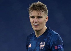 Arsenal: Odegaard xuất sắc một cách toàn diện