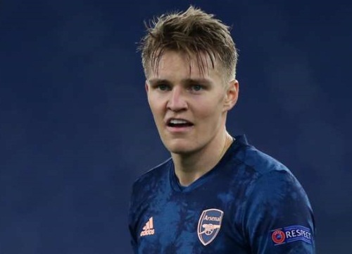 Arsenal: Odegaard xuất sắc một cách toàn diện