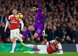 Arsenal và Liverpool có lịch thi đấu dễ thở nhất ở những vòng cuối