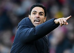 Arteta: Arsenal đáng ra phải ghi 6 tới 7 bàn vào lưới West Ham