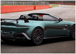 Aston Martin Vantage F1 Edition - siêu phẩm đường đua