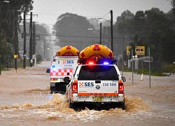 Australia: Thêm hàng nghìn cư dân được lệnh sẵn sàng sơ tán do lũ lụt