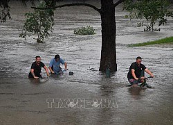 Australia ứng phó với lũ lụt nghiêm trọng