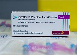 Ba Lan tiến hành tiêm vaccine AstraZeneca cho các nhân viên NATO