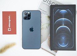 Bảng giá iPhone gần cuối tháng 3 - iPhone 12 giảm gần 7 triệu, iPhone 8 về giá tầm 5 triệu