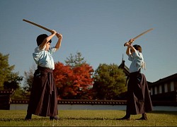 Bên trong ngôi trường đào tạo samurai Nhật Bản