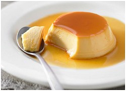 Bí quyết làm bánh flan ngọt mịn cực đơn giản tại nhà