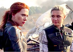 'Black Widow' ra rạp và lên mạng cùng lúc vào tháng 7