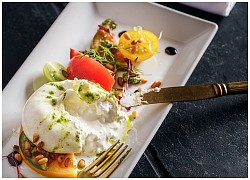 Burrata: Ngôi sao sáng của phô mai nước Ý