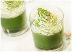 Cách pha chế trà sữa matcha Nhật Bản thơm ngon, béo ngậy tại nhà