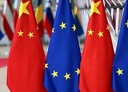 Căng thẳng ngoại giao giữa EU và Trung Quốc