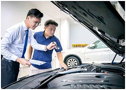 Chương trình 'Hỗ trợ trên đường Roadside Assistance' cho xe BMW, MINI