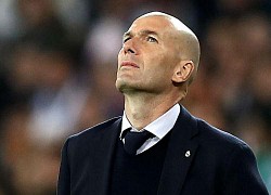 Chuyển nhượng bóng đá tối 24/3: Zidane ra đi, Ronaldo chờ một cuộc gọi?