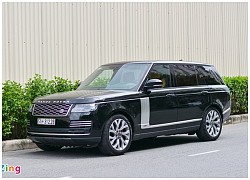 Việt Nam thuộc nhóm các quốc gia mua xe Range Rover đắt nhất thế giới