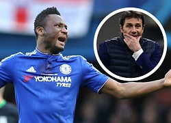 Công thần John Obi Mikel rời Chelsea vì Conte hành xử kém