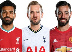 Cuộc đua vua phá lưới Ngoại hạng Anh: Harry Kane vươn lên dẫn đầu