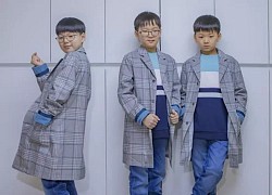 Daehan, Minguk, Manse lớn phổng phao ở sinh nhật 9 tuổi, dự đoán sẽ cao tới 1m85!