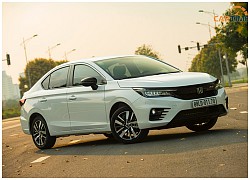 Đánh giá Honda City 2021: Khác biệt để dẫn đầu