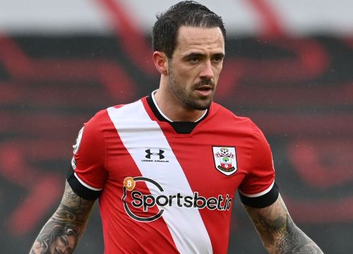 Danny Ings có thể cập bến Manchester City